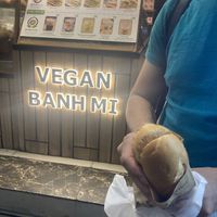   at Bánh Mì XANH - Bánh Mì Chay in Thanh Pho Ho Chi Minh