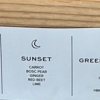 Juice   at Press & Co. in Daphne