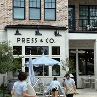 Place   at Press & Co. in Daphne