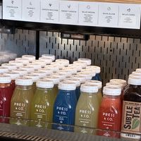 Juices   at Press & Co. in Daphne