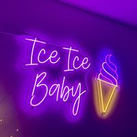 Décor.  at Scrunchy Millers Real Fruit Ice Cream & Gelato Auckland City in Auckland