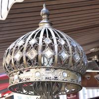 Lantern at Indira in Tel Aviv