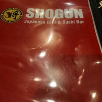 Great spot to eat at Shogun in New Caney