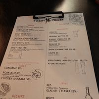  at Tonari Ramen in Stockholms Län