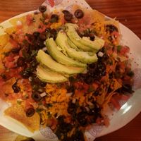 Nachos  at El Chupacabra - West in Seattle