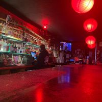 Bar  at El Chupacabra - West in Seattle