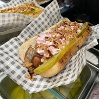 Louisiana   at The Vegan Diner  in Andover