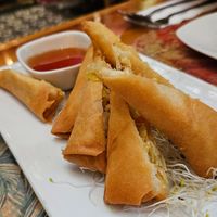 Por pia pak hoo at Pad Thai in Santiago