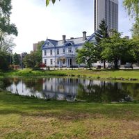  at Hibino Cafe AGT in Sapporo