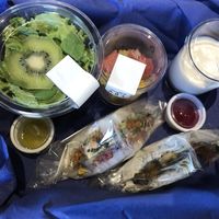 Meal M at Hibino Cafe AGT in Sapporo