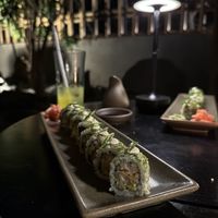Vegan crispy katsu  at YUKI Uluwatu in Kabupaten Badung