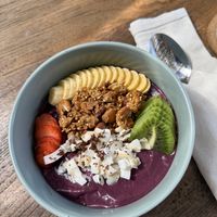 Vegan acai smoothiebowl  at Tanah Uluwatu | Bakery & Grill in Kabupaten Badung