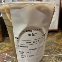 Drink   at Fosko Coffee Barre in Pensacola