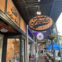 Place   at Fosko Coffee Barre in Pensacola