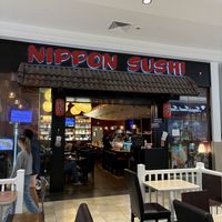 Place   at Nippon Sushi in Pensacola