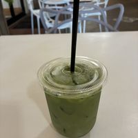 Vegan Soy Matcha Latte   at hour deli  in Pensacola