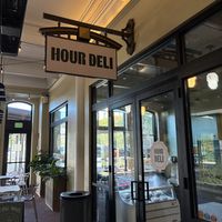 Place  at hour deli  in Pensacola