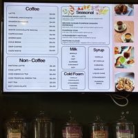 Menu   at hour deli  in Pensacola