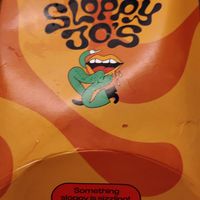   at Sloppy Jo's Deli & Takeaway in Copenhagen