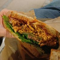  at Sloppy Jo's Deli & Takeaway in Copenhagen