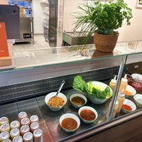   at Sloppy Jo's Deli & Takeaway in Copenhagen