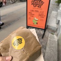   at Sloppy Jo's Deli & Takeaway in Copenhagen