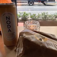   at Sloppy Jo's Deli & Takeaway in Copenhagen