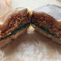 BBQ  at Sloppy Jo's Deli & Takeaway in Copenhagen