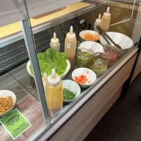   at Sloppy Jo's Deli & Takeaway in Copenhagen