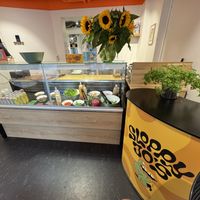   at Sloppy Jo's Deli & Takeaway in Copenhagen