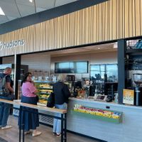 Hudsons exterior at Hudsons in Auckland