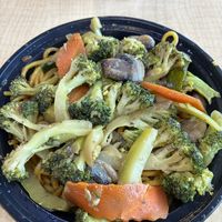 Food   at Hibachi Express in Mobile