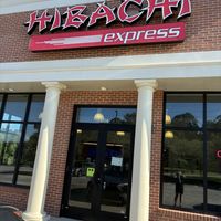 Place   at Hibachi Express in Mobile