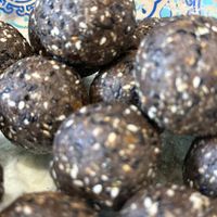 Ragi Laddoo  at Satvic Circle in Santa Clarita