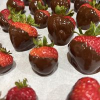 Chocolate Strawberries   at Satvic Circle in Santa Clarita