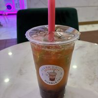 Tea  at JJ Tea House in Mobile