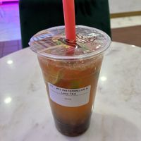 Tea  at JJ Tea House in Mobile