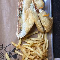 Food  at The Dog House in Pensacola