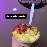 Bowl   at CreativBowls in Pensacola