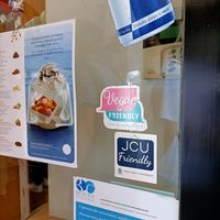  at Caffe Trastevere in Rome