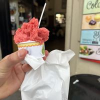   at Caffe Trastevere in Rome