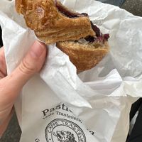   at Caffe Trastevere in Rome