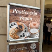   at Caffe Trastevere in Rome