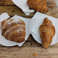  at Caffe Trastevere in Rome