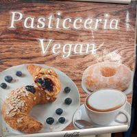  at Caffe Trastevere in Rome