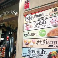  at Caffe Trastevere in Rome