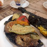  at Caffe Trastevere in Rome