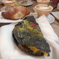  at Caffe Trastevere in Rome