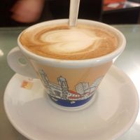  at Caffe Trastevere in Rome