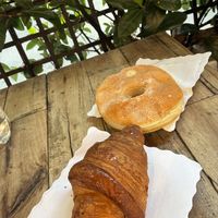   at Caffe Trastevere in Rome